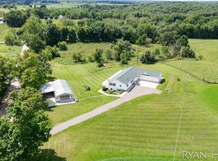 4872 Jackson Rd, Saranac, MI 48881