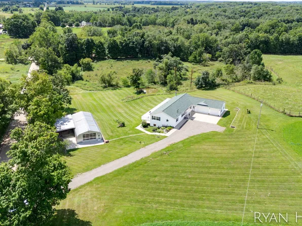 4872 Jackson Rd, Saranac, MI 48881