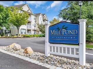 211 Mill Pond Way #25, Eatontown, NJ 07724