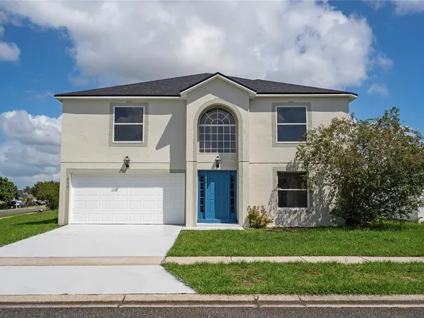 814 Dengar Ave, Haines City, FL 33844