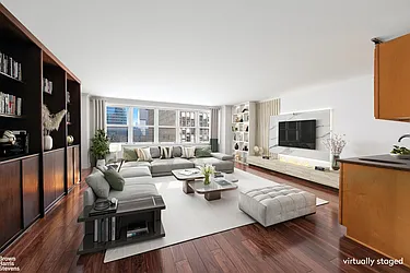 Sold by Brown Harris Stevens