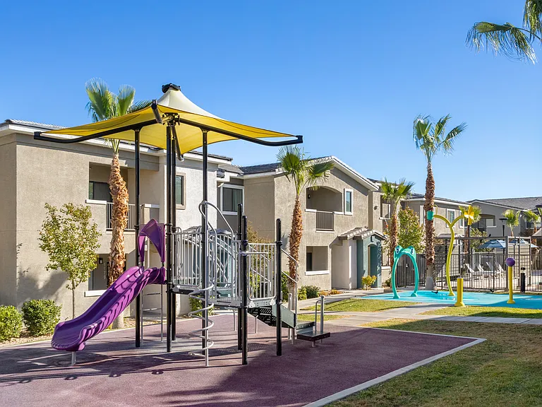 Family-friendly amenities designed for all ages.