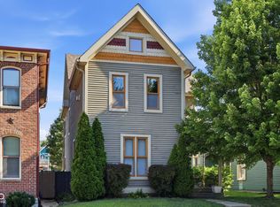 1206 E New York St, Indianapolis, IN 46202