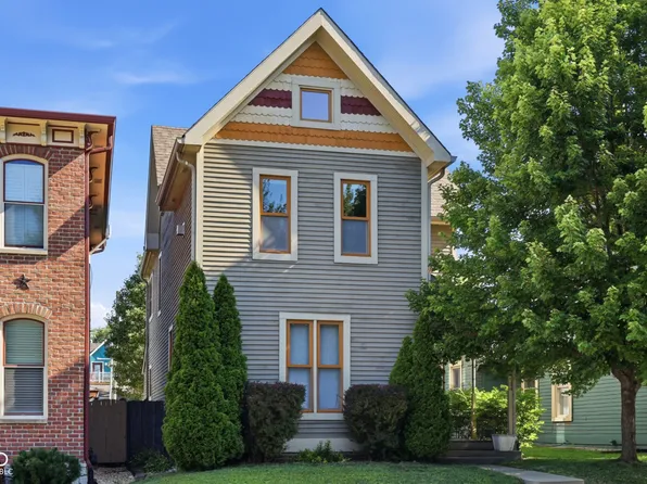 1206 E New York St, Indianapolis, IN 46202