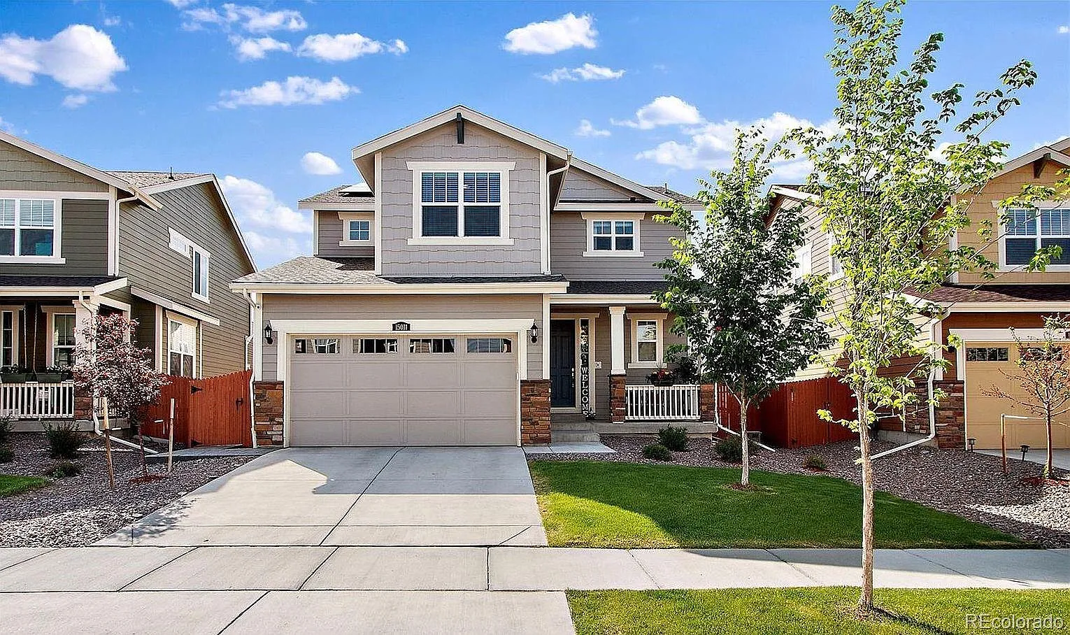 4 bed, 3.5 bath, 2199 sqft, $3,150 — Photo 1