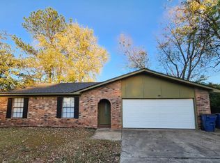 8709 S 35th Ter, Fort Smith, AR 72908