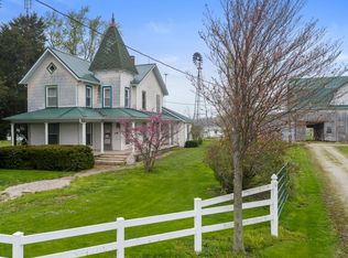 5118 W 800 S, Portland, IN 47371