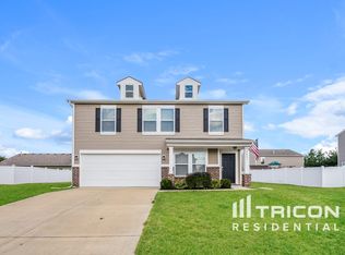 4663 Westchester Dr, Columbus, IN 47203