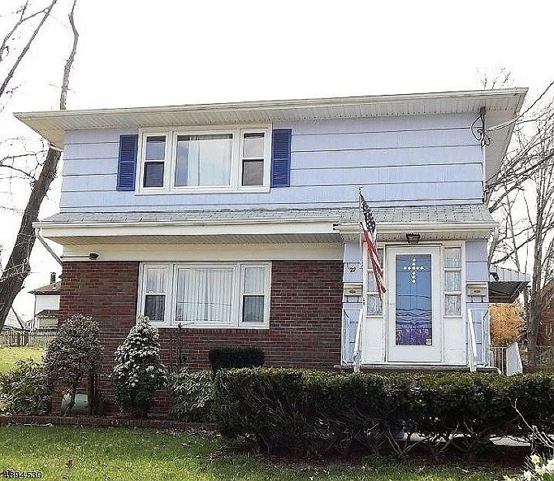 29 Rowland Ave, Clifton, NJ 07012 Zillow