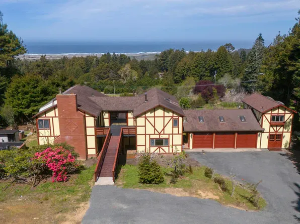 33451 Little Valley Rd, Fort Bragg, CA 95437