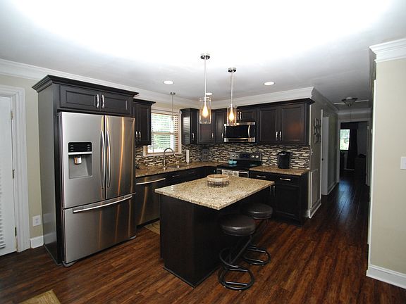 Updated Kitchen with Granite
