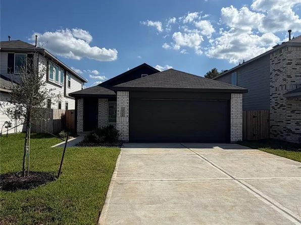 14668 S Ascot Bend Cir, Conroe, TX 77306