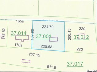 152 Annie Gaskin Rd, Boaz, AL 35956