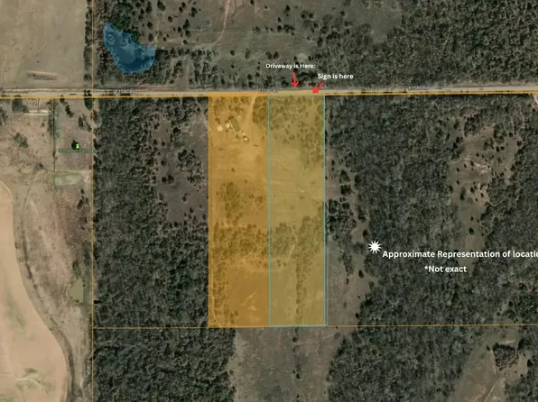 265 County Road 1580, Rush Springs, OK 73082