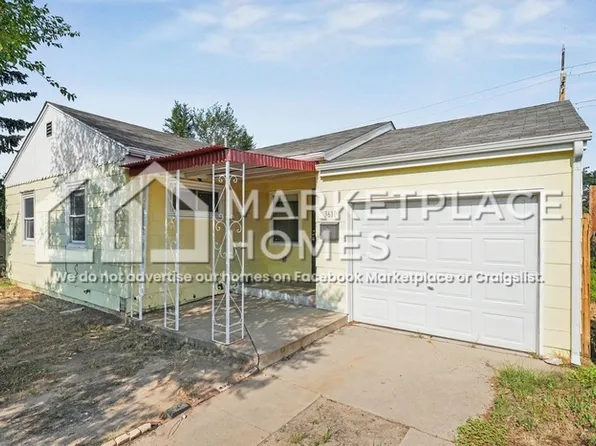 3610 Oneida St, Denver, CO 80207