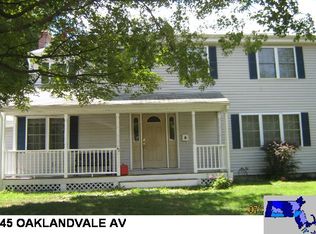45 Oaklandvale Ave, Saugus, MA 01906