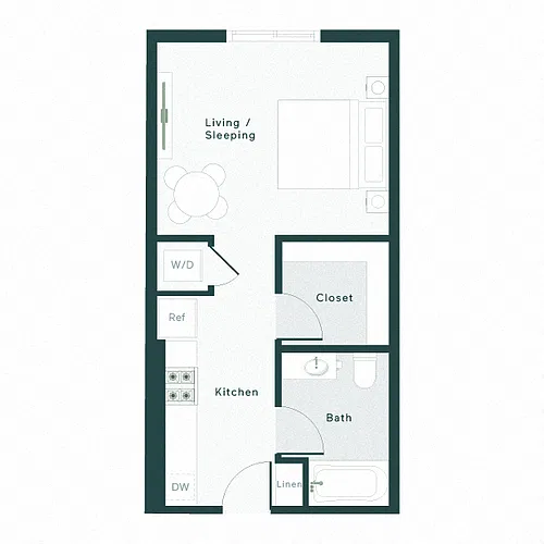 Floor plan S2