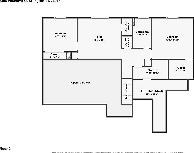 3 bed, 2.5 bath, 2070 sqft, $2,510 — Photo 3