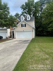 1109 Corwith Dr, Morrisville, NC, 27560