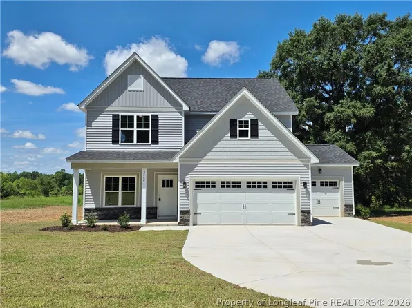 2762 Norrington Rd, Lillington, NC 27546
