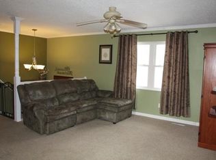 1307 SE 19th St, Oak Grove, MO 64075