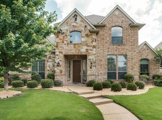 8109 Canterbury Ter, McKinney, TX 75072