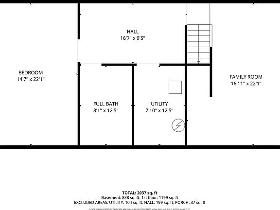 2nd image of 717 F Ave