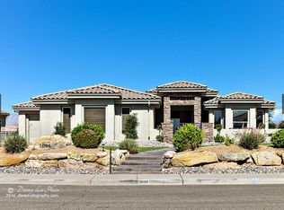 3008 S Limestone Dr, Saint George, UT 84790