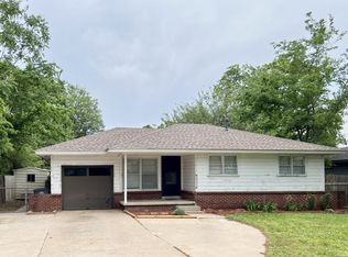4117 S 39th West Ave, Tulsa, OK 74107