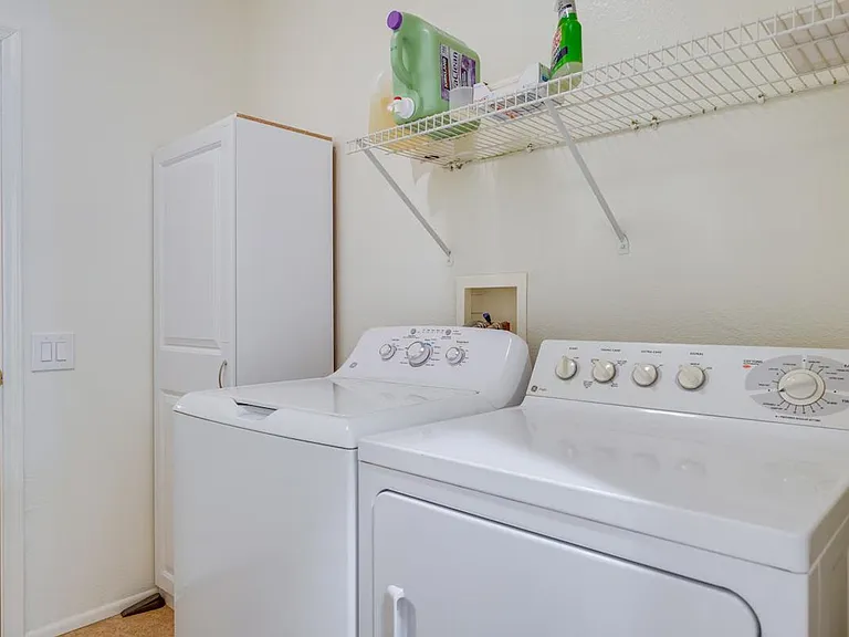 Laundry Room Cabinet