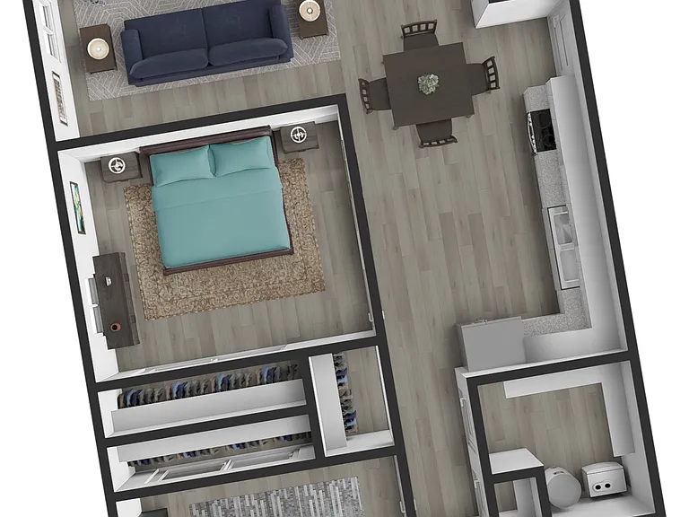Luxe Residences of Aurora — Photo 24