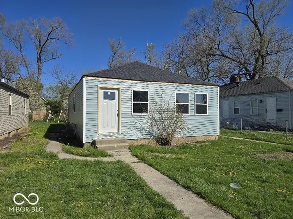 1021-1023 N Centennial St, Indianapolis, IN 46222