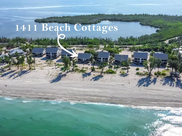 1411 Beach Cottages #1411, Captiva, FL 33924