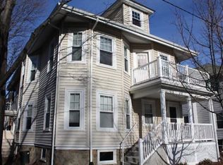 15 Gertrude Rd #2, West Roxbury, MA 02132