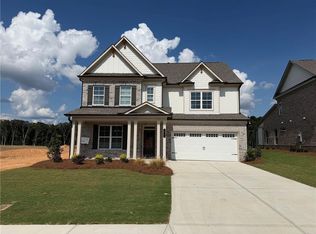 1641 Mount Moriah Rd, Hoschton, GA 30548