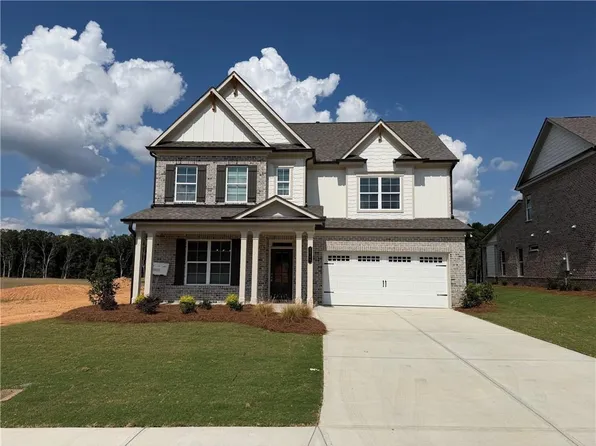 1641 Mount Moriah Rd, Hoschton, GA 30548