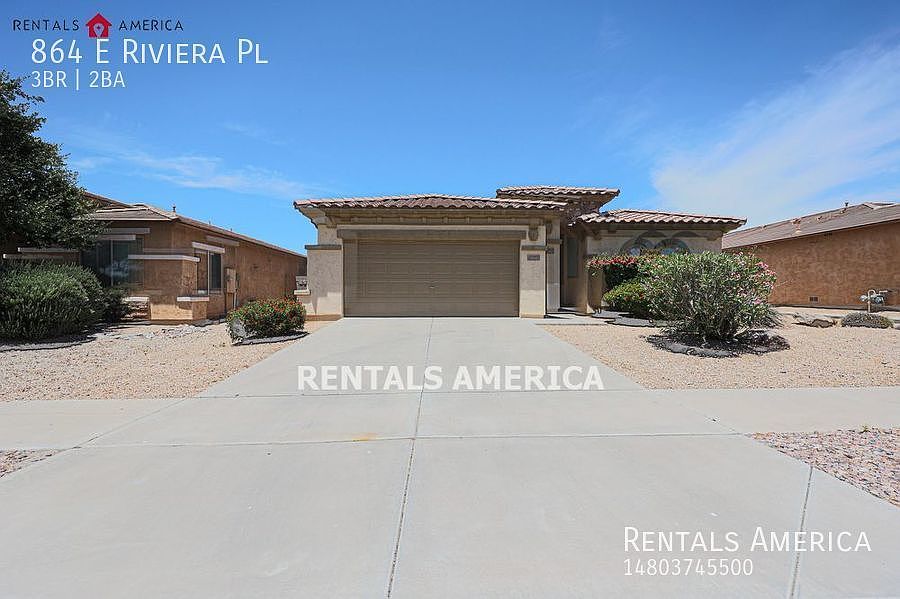 864 E Riviera Pl, Chandler, AZ 85249 | Zillow