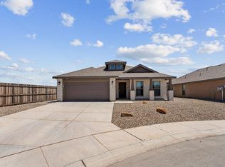 1326 Red Cliff Ave, Odessa, TX 79765