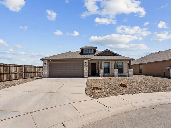 1326 Red Cliff Ave, Odessa, TX 79765