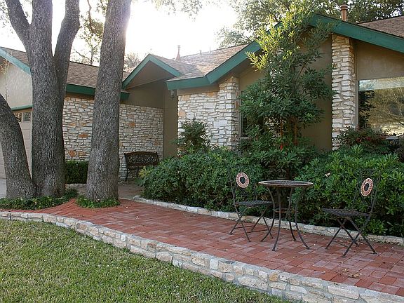 Front Patio