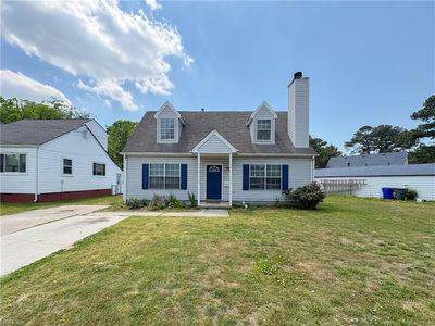 8641 Chapin St, Norfolk, VA, 23503