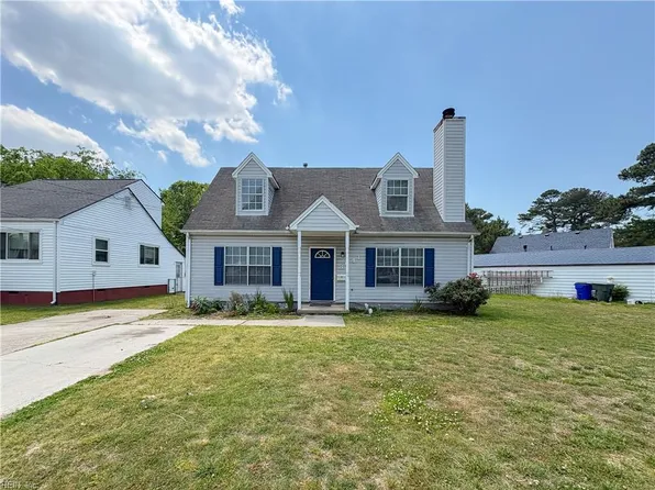 8641 Chapin St, Norfolk, VA 23503