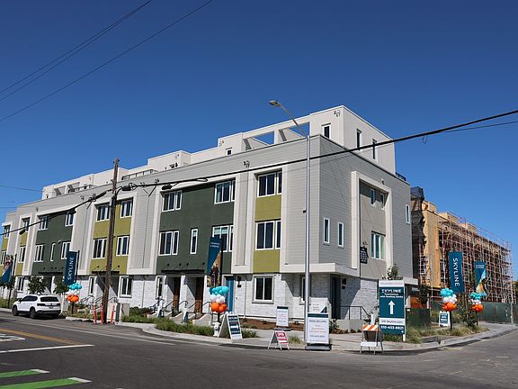 Skyline by Trumark Homes in Alameda, CA I Skyline