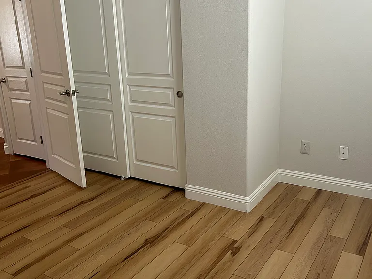 Second bedroom closet