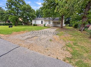 6360 Renwood Dr, Fort Worth, TX 76140