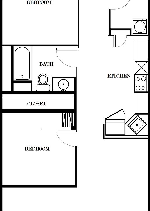 1st image of 401 S Washington Sq #302