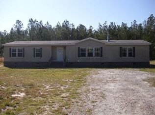 1563 Kville Rd, Screven, GA 31560