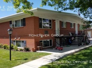 1589 E 3970 S, Salt Lake City, UT 84124