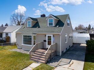 4915 N Calispel St, Spokane, WA 99205