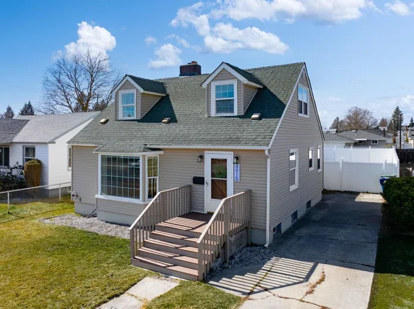 4915 N Calispel St, Spokane, WA 99205